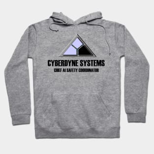 Cyberdyne Safety Coordinator Hoodie